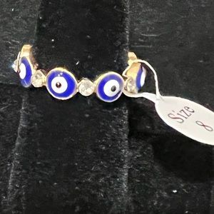 Eye 🧿 rings 6,8,9